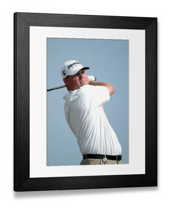 Framed Print : Chad Campbell Framed Print : Chad Campbell