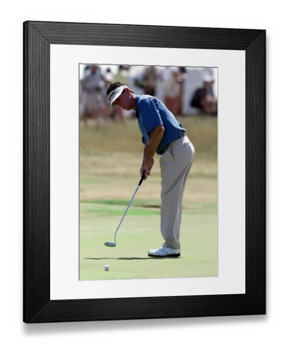 Framed Print : Skip Kendall
