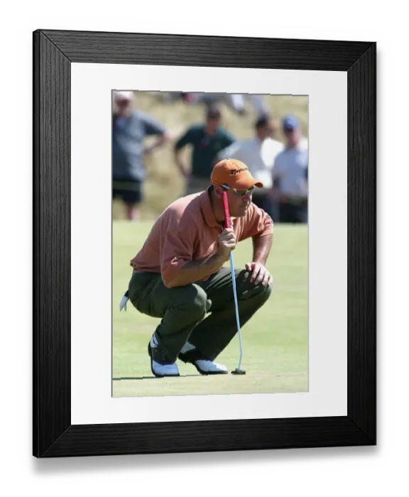 Framed Print : Rich Beem USA Open Championship Golf The Open Framed Print : Rich Beem USA Open Championship Golf The Open