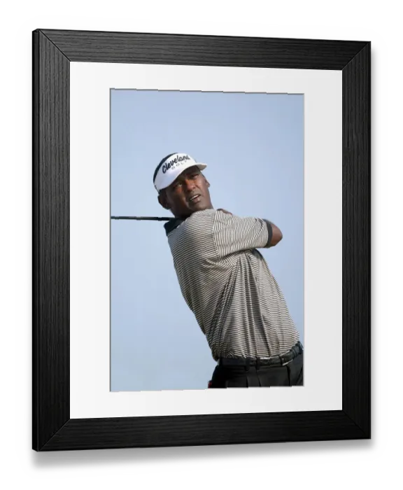 Framed Print : Vijay Singh Framed Print : Vijay Singh