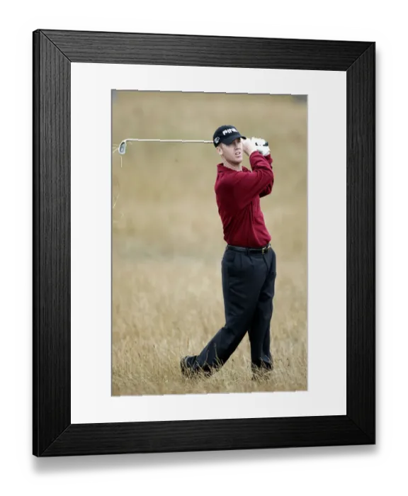 Framed Print : Chris Riley