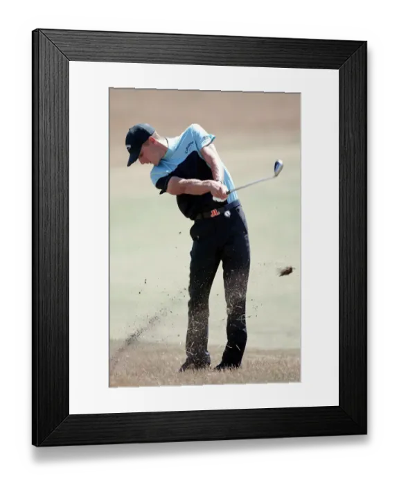 Framed Print : Charles Howell Iii