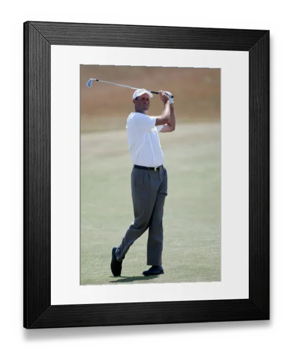 Framed Print : Stewart Cink Framed Print : Stewart Cink