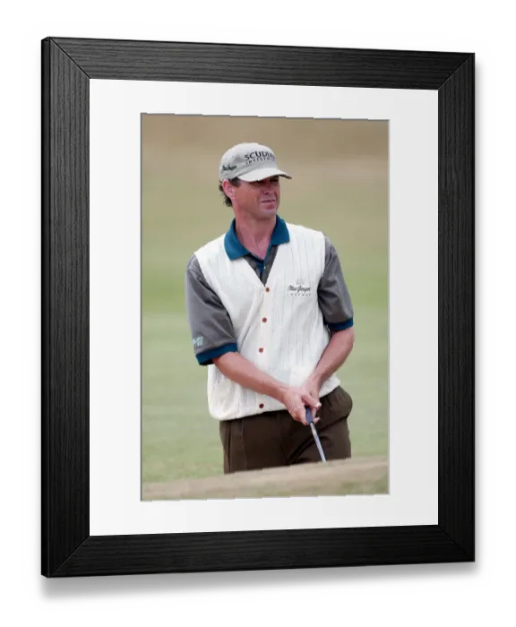 Framed Print : Lee Janzen Framed Print : Lee Janzen