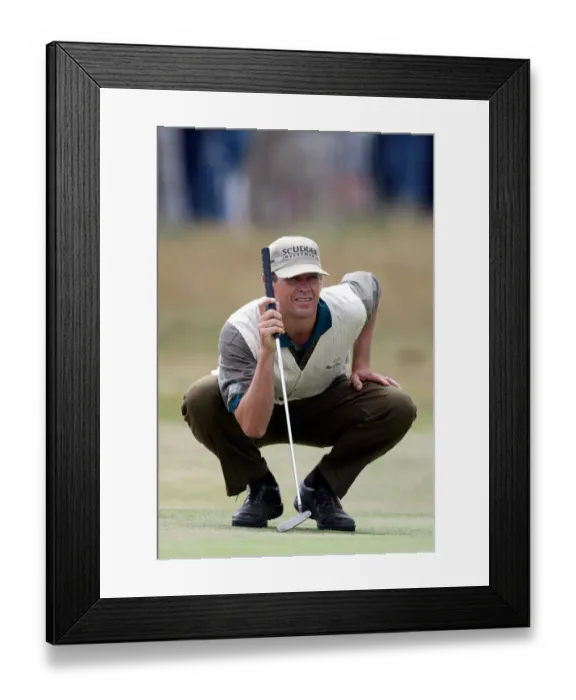 Framed Print : Lee Janzen Framed Print : Lee Janzen
