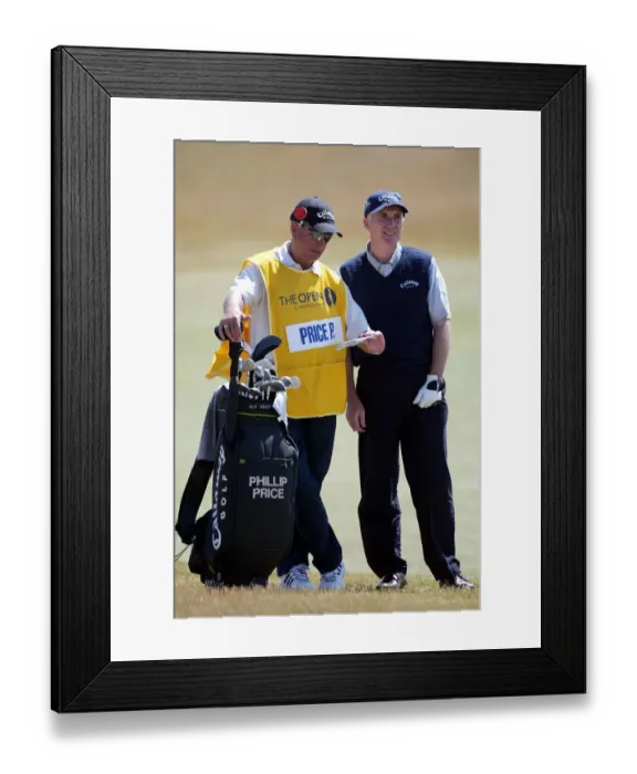 Framed Print : Philip Price