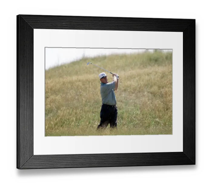 Framed Print : Hal Sutton Framed Print : Hal Sutton