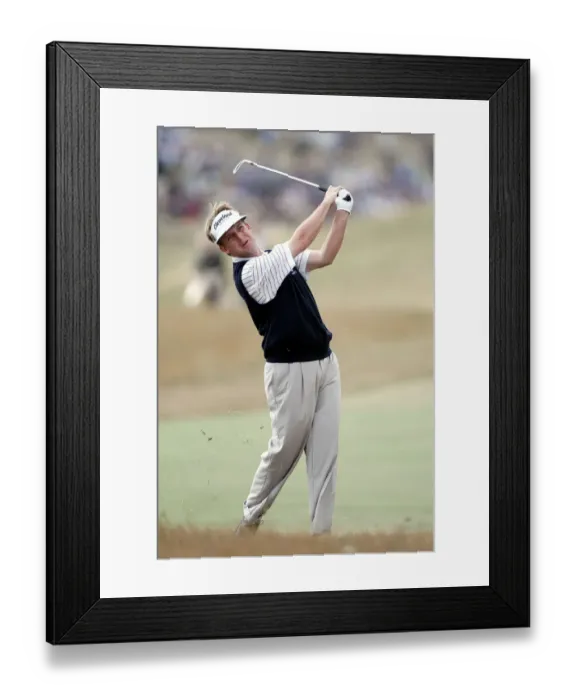Framed Print : David Toms