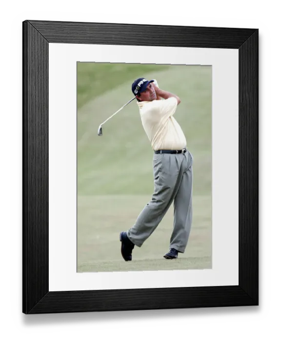 Framed Print : Angel Cabrera Framed Print : Angel Cabrera