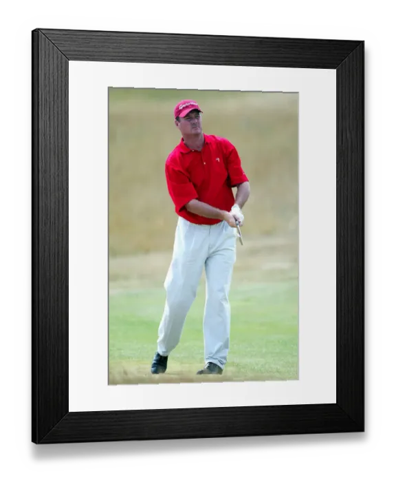 Framed Print : Todd Hamilton Framed Print : Todd Hamilton