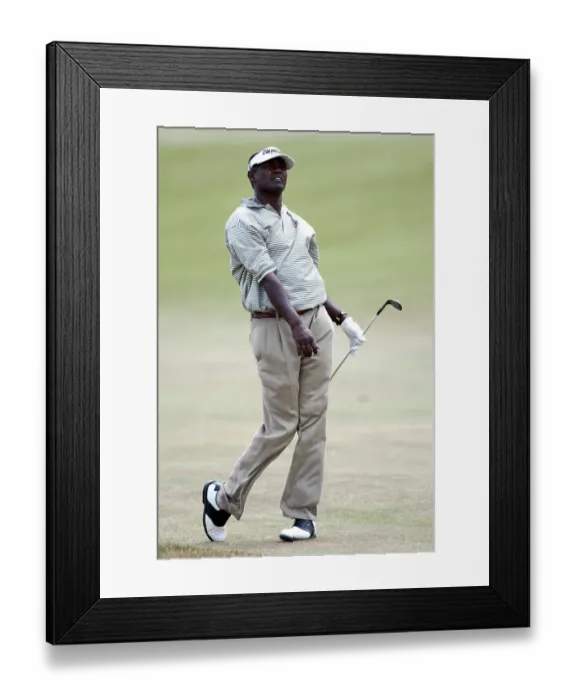 Framed Print : Vijay Singh Framed Print : Vijay Singh