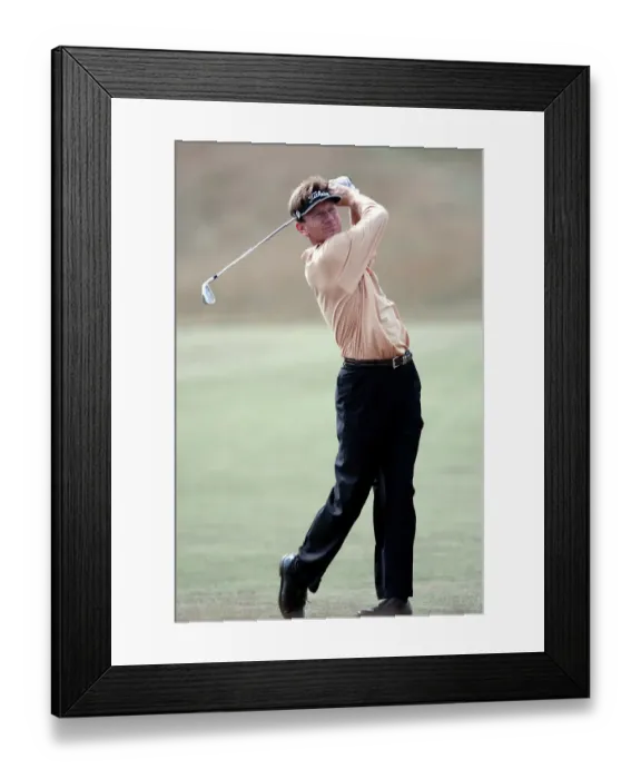 Framed Print : Brad Faxon Framed Print : Brad Faxon