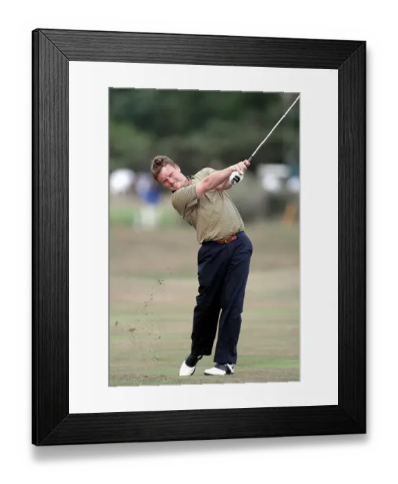 Framed Print : Stuart Wilson