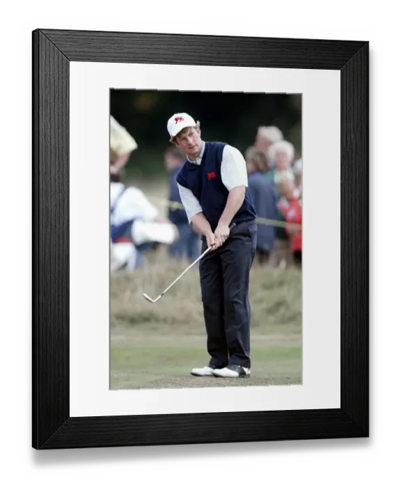 Framed Print : Noel Fox Gb and Ireland Walker Cup Walker Cup Ganton Golf Club Framed Print : Noel Fox Gb and Ireland Walker Cup Walker Cup Ganton Golf Club