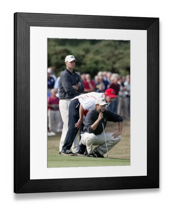 Framed Print : Bill Hs & Trip Kuehne