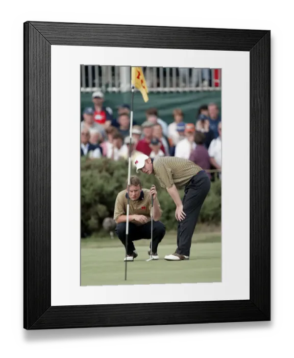 Framed Print : Stuart Wilson & David Inglis Framed Print : Stuart Wilson & David Inglis