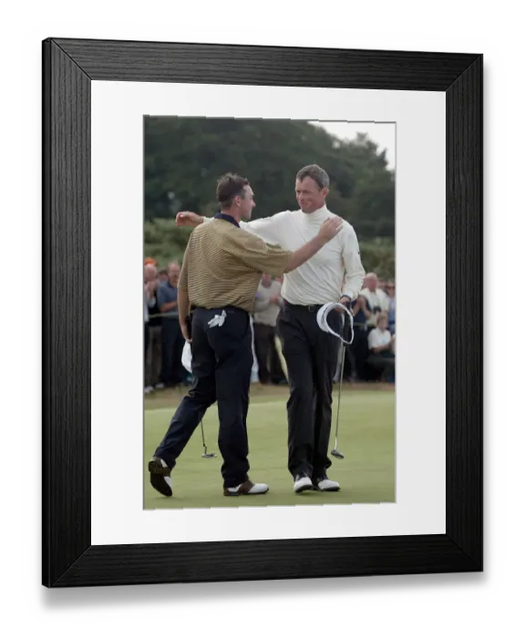 Framed Print : Gary Wolstenholme & Michael Skelton Framed Print : Gary Wolstenholme & Michael Skelton