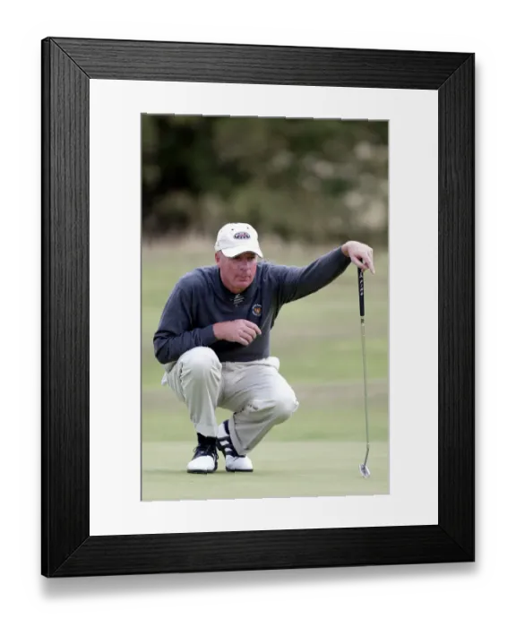 Framed Print : George Zahringer