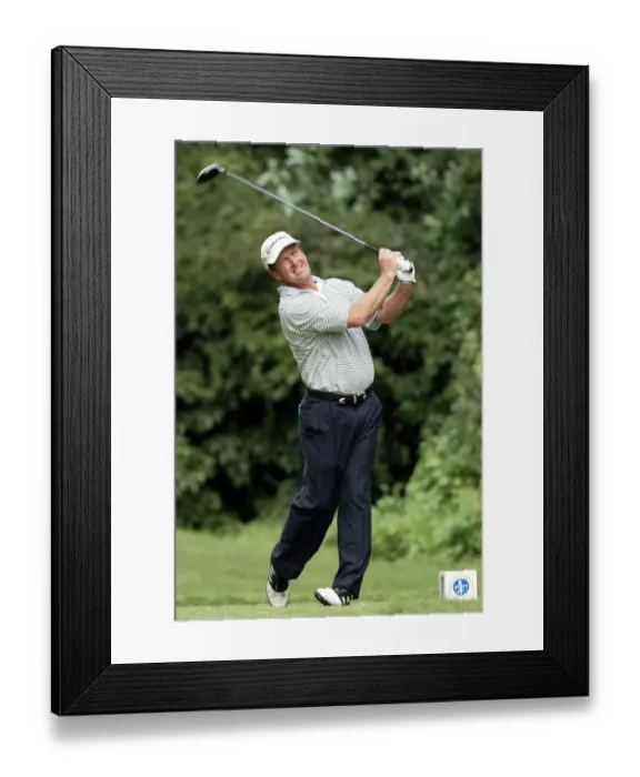 Framed Print : Fred Funk USA Nissan Open 2003 Riviera Counrty Club Framed Print : Fred Funk USA Nissan Open 2003 Riviera Counrty Club
