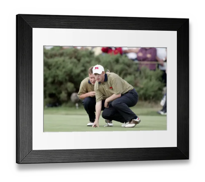 Framed Print : Stuart Wilson & David Inglis Framed Print : Stuart Wilson & David Inglis