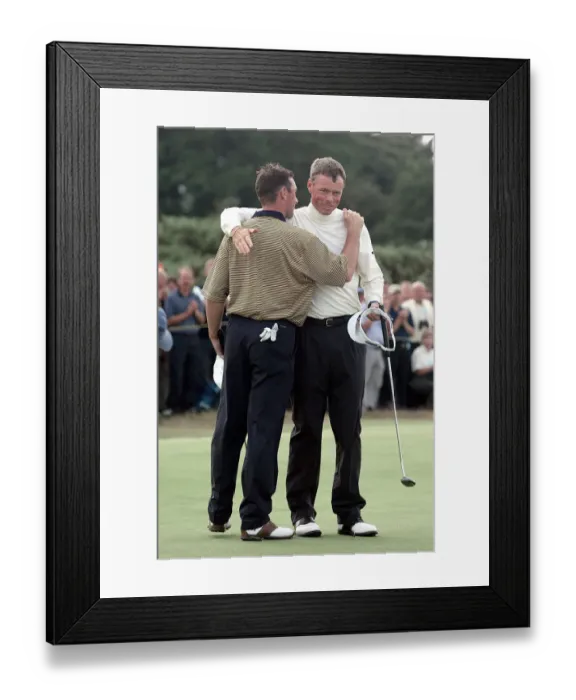 Framed Print : Gary Wolstenholme & Michael Skelton Framed Print : Gary Wolstenholme & Michael Skelton
