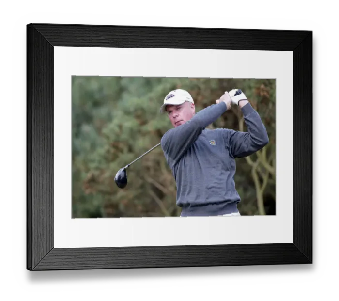 Framed Print : George Zahringer