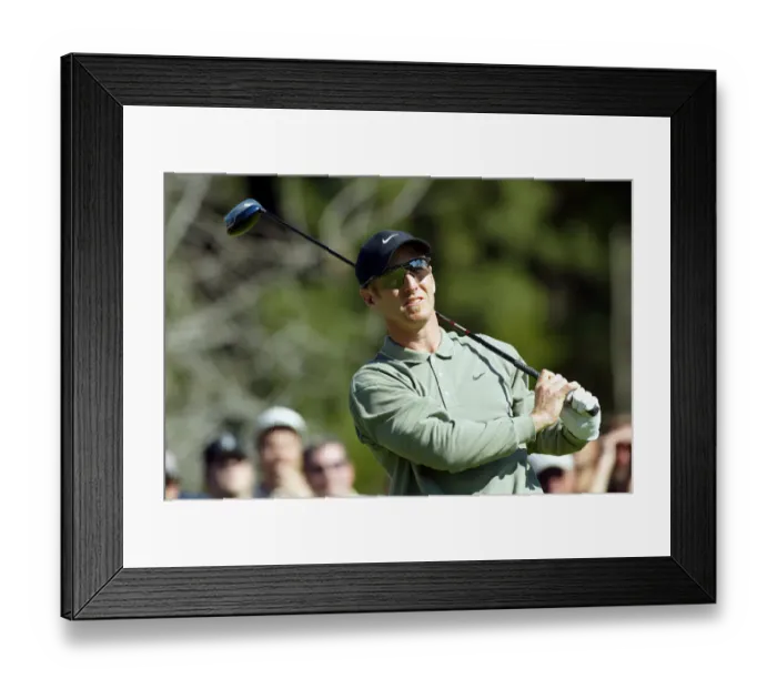Framed Print : David Duval Framed Print : David Duval
