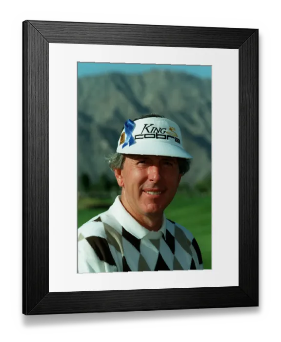 Framed Print : Hale Irwin Framed Print : Hale Irwin