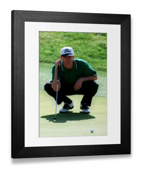 Framed Print : Lee Janzen