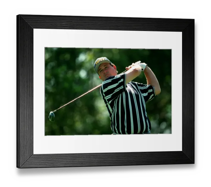 Framed Print : Doug Martin