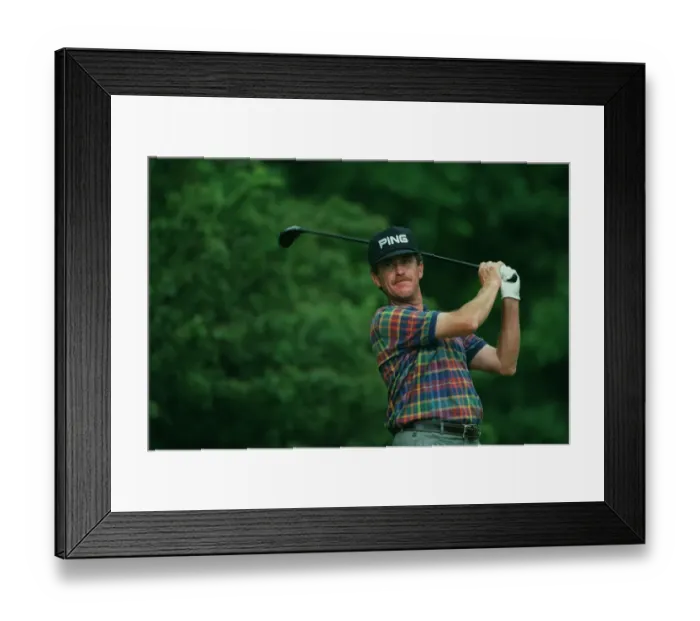 Framed Print : Miguel Angel Jimenez Framed Print : Miguel Angel Jimenez