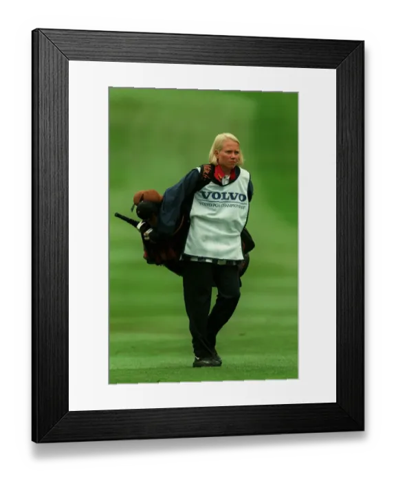 Framed Print : Patrik Sjolands Caddy Framed Print : Patrik Sjolands Caddy