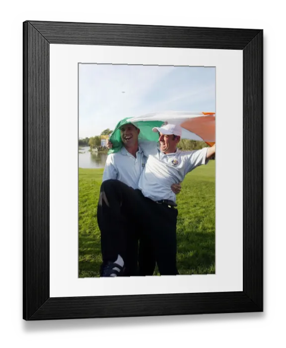 Framed Print : Paul Mcginley & Harrington Framed Print : Paul Mcginley & Harrington