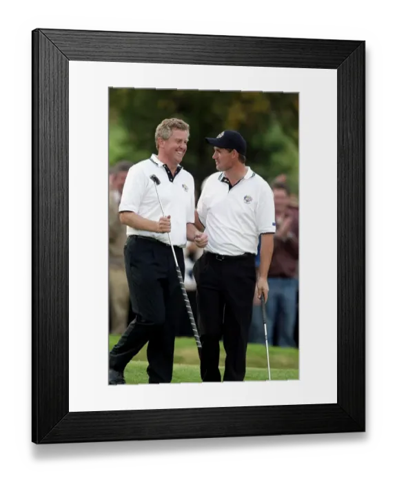 Framed Print : Montgomerie & Harrington Framed Print : Montgomerie & Harrington