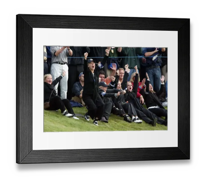 Framed Print : European Wives Celebrate