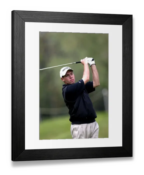 Framed Print : Brian Davis