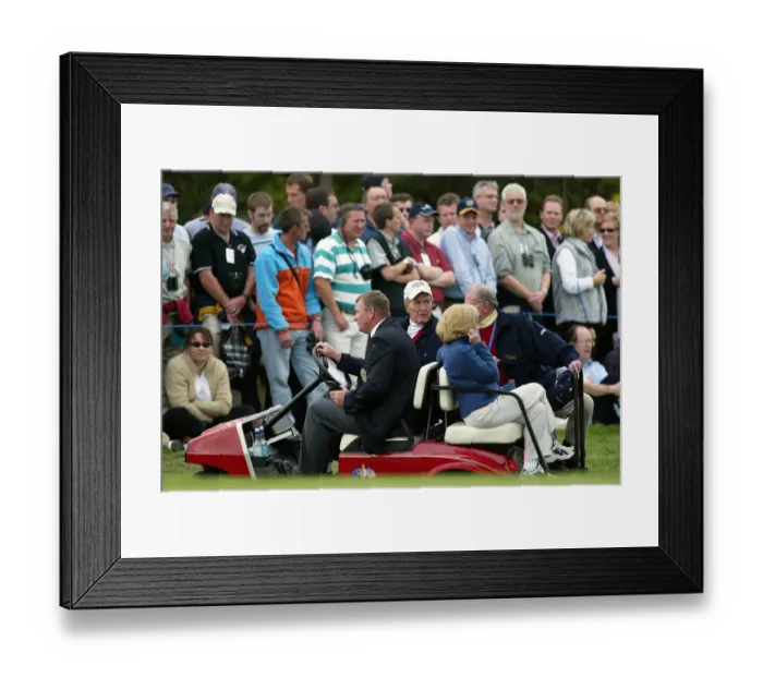 Framed Print : Former President Bush Framed Print : Former President Bush