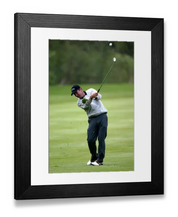 Framed Print : Ross Mcfarlane