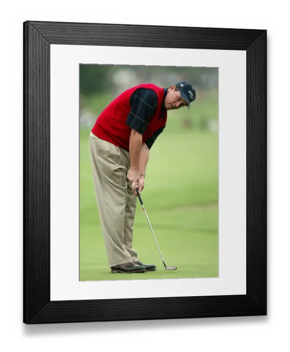 Framed Print : Phil Mickelson Framed Print : Phil Mickelson