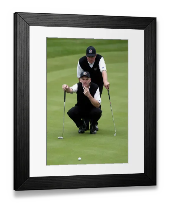 Framed Print : Phillip Price & Pierre Fulke Framed Print : Phillip Price & Pierre Fulke