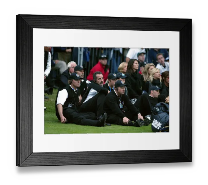 Framed Print : M James,s Toorance, I Woosnam Framed Print : M James,s Toorance, I Woosnam