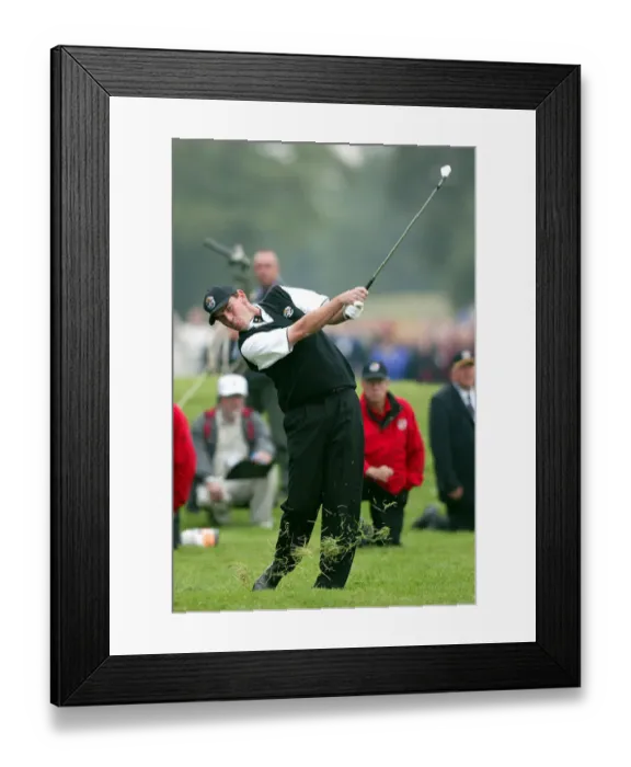 Framed Print : Thomas Bjorn Framed Print : Thomas Bjorn
