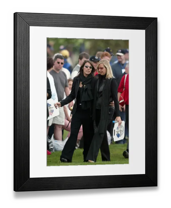 Framed Print : S Danielle & Mrs Harrington Framed Print : S Danielle & Mrs Harrington