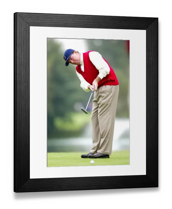 Framed Print : Scott Hoch Framed Print : Scott Hoch