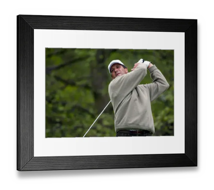 Framed Print : Santiago Luna Framed Print : Santiago Luna