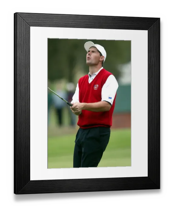 Framed Print : Padraig Harrington Framed Print : Padraig Harrington