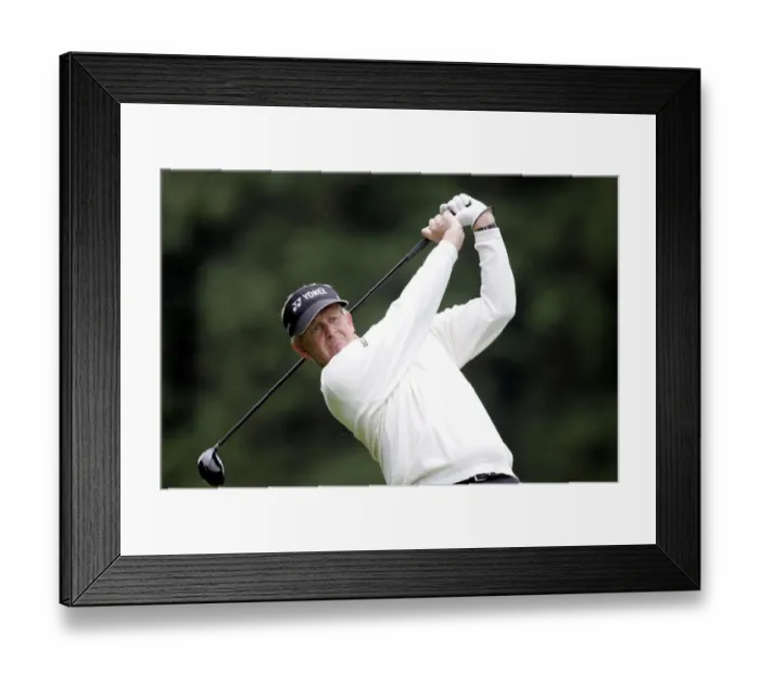 Framed Print : Colin Montgomerie Framed Print : Colin Montgomerie