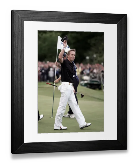 Framed Print : Scott Drummond