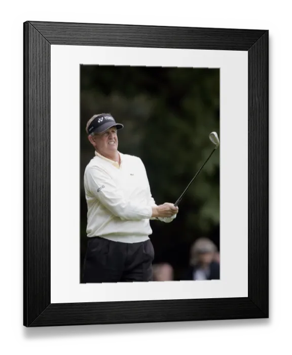 Framed Print : Colin Montgomerie Framed Print : Colin Montgomerie