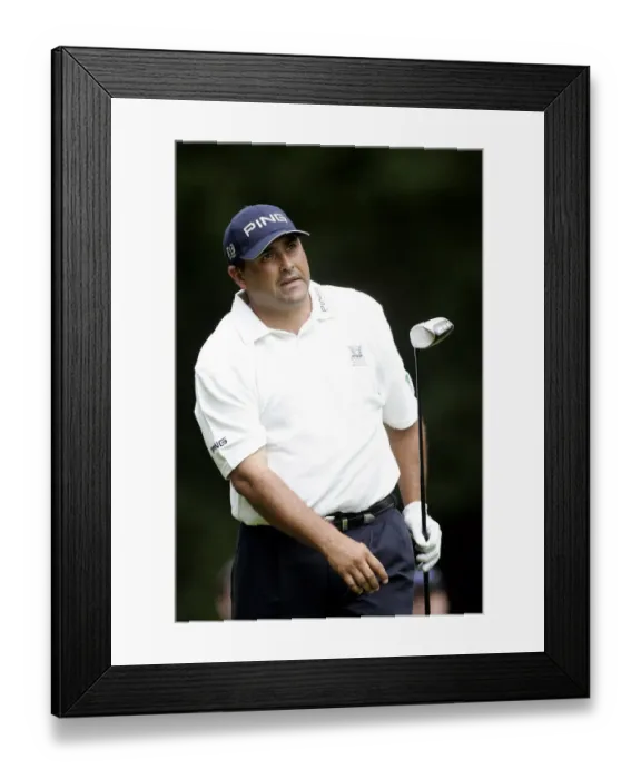 Framed Print : Angel Cabrera Framed Print : Angel Cabrera